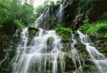 蟒河生态旅游区景点图片