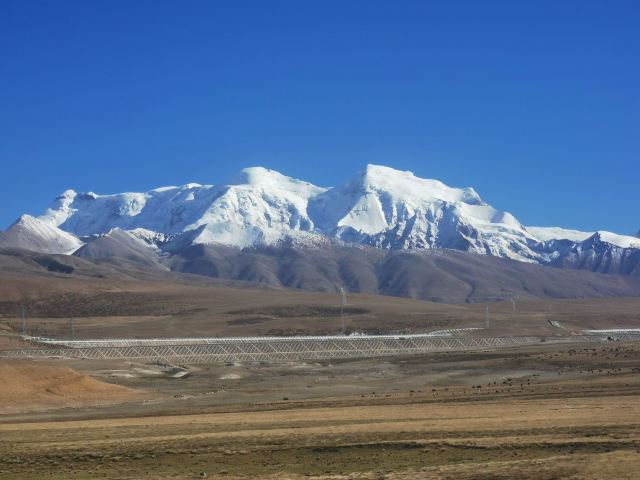 念青唐古拉山旅行图片 4