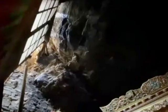 金嘎溶洞旅行图片 3