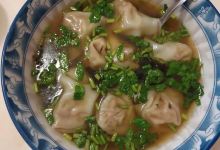 姜氏鲜肉水饺,抄手专卖店购物图片