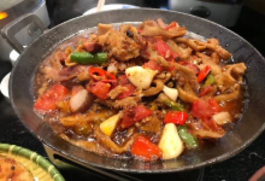 同欣酒楼(云山谷店)美食图片