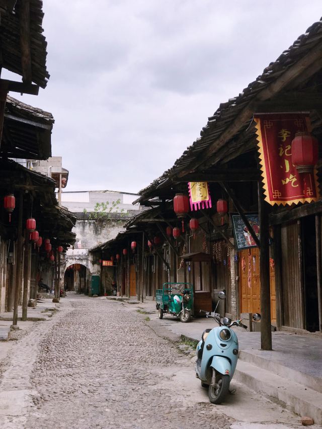 大圩古镇旅行图片 11