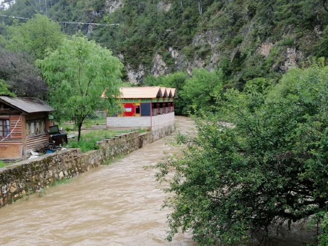 天生桥旅行图片 7