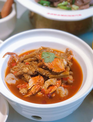 炊烟小炒黄牛肉（上海首店）