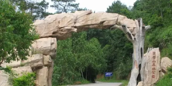 雙髻山（森林公園）