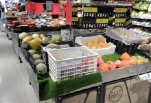 华联生活超市(赛汉陶来路店)购物图片