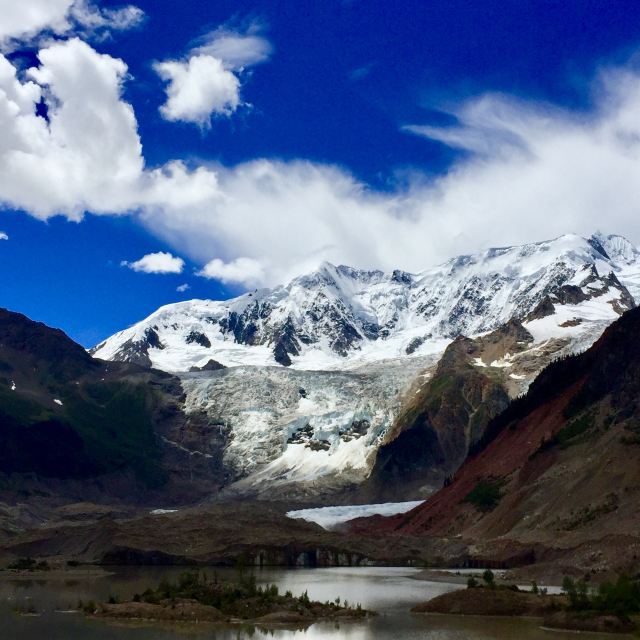 米堆冰川旅行图片 2