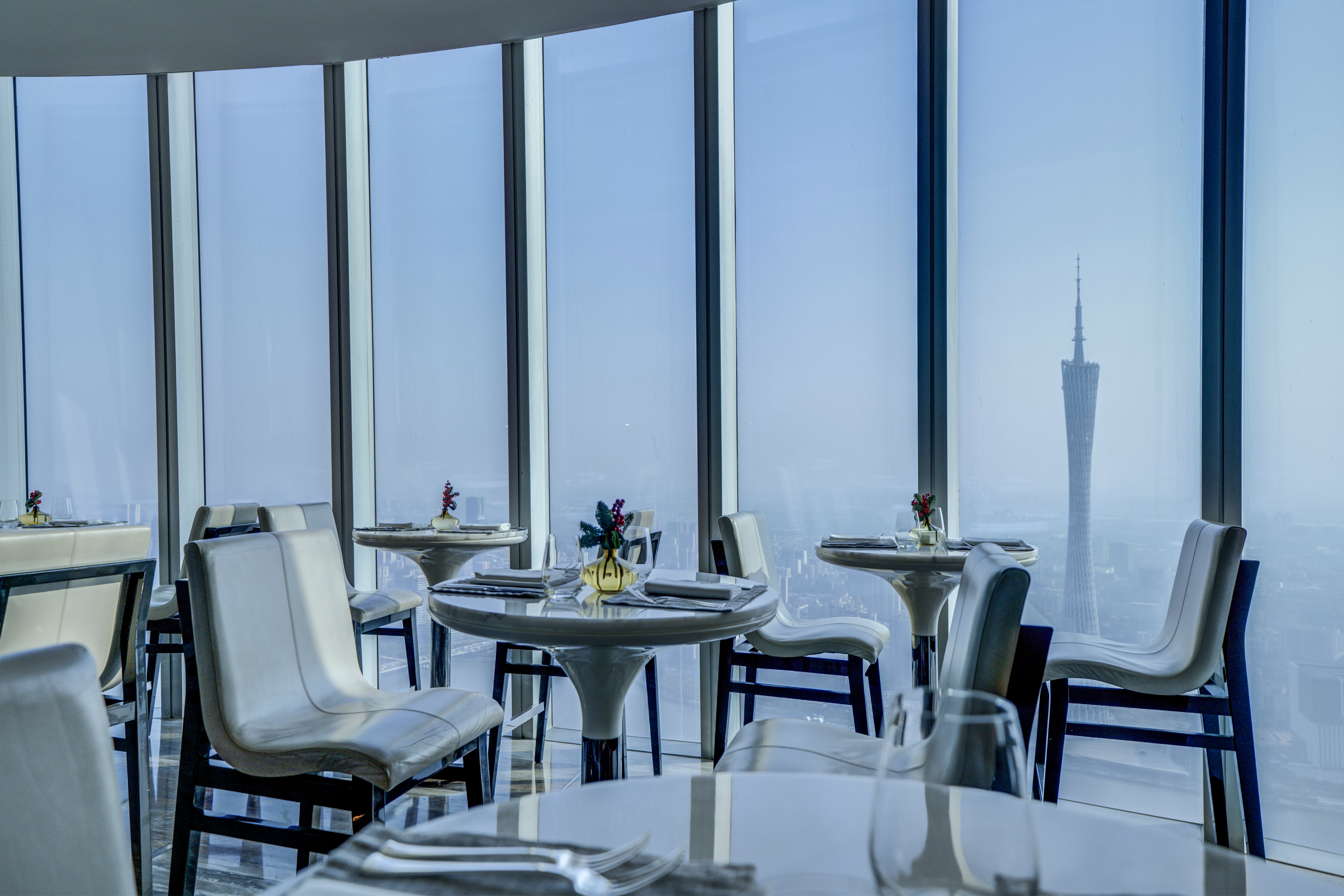 广州四季酒店·意珍餐厅图片