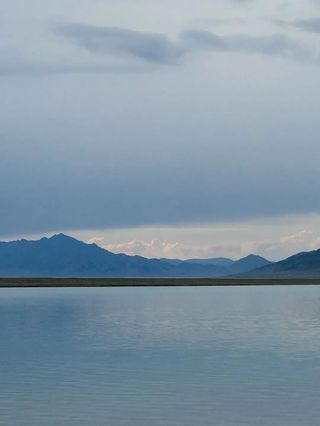 我国新疆的赛里木湖,为什么被称为“大西洋最后一滴眼泪”?