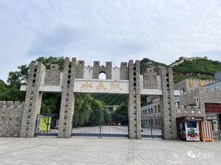 北京最独特的长城--黄花城水长城，长城不仅仅是在高高的山顶，在这里你能看到不一样的