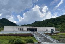 闯王陵景点图片