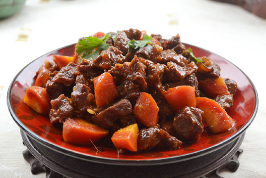 郝锦记东北地锅农家院餐厅图片