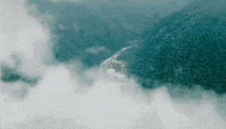 Hi 理县！给远方的你寄去一张明信片~