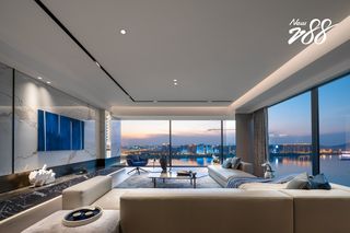 天心省府 这才是湘江之上的理想大平层