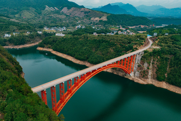 自驾遂昌,天意秋初,向山而行