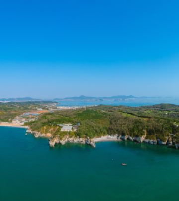 金石滩国家旅游度假区游记图文-大连金石滩，亿万年间书写在岩石上的“自然史书”，堪称旷世奇迹