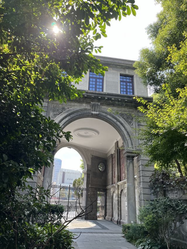 上海总商会旧址旅行图片 3