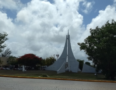 Monumento a la Historia de México-坎昆-C-IMAGE