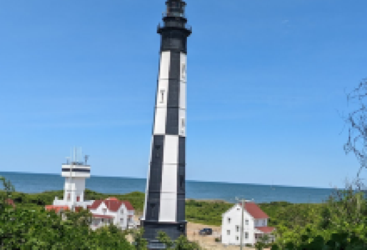 Cape Henry灯塔景点图片