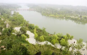 3-Day Weifang Tour: Explore the History of Shiyanyuan Cultural Block, Kite Craftsmanship at Kite Museum