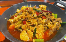 瑶家土菜馆餐厅图片