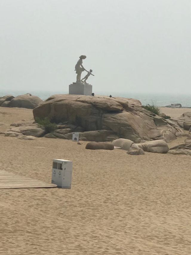 老虎石海上公园旅行图片 2