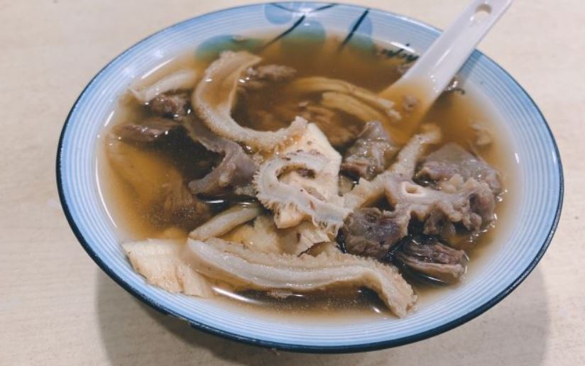 福安阿北牛骨(阳头总店)餐厅图片