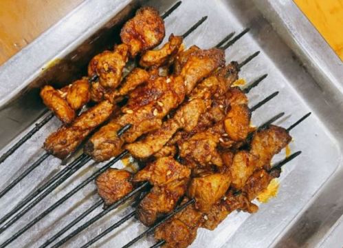 马一刀烤肉美食城餐厅图片