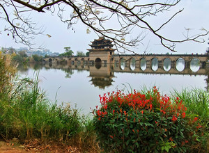 建水游记图文-云南旅游：走进建水古城纪行（图）下