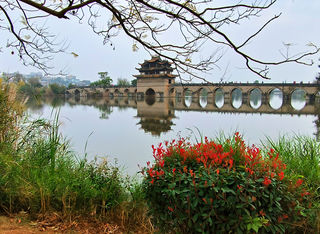 云南旅游:走进建水古城纪行(图)下