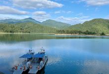 城步白云湖国家湿地公园景点图片