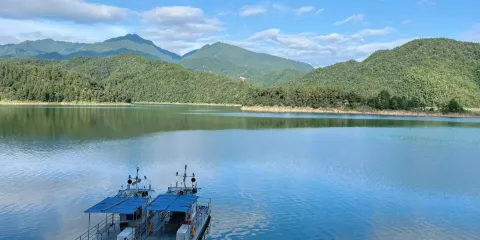 城步白雲湖國家濕地公園