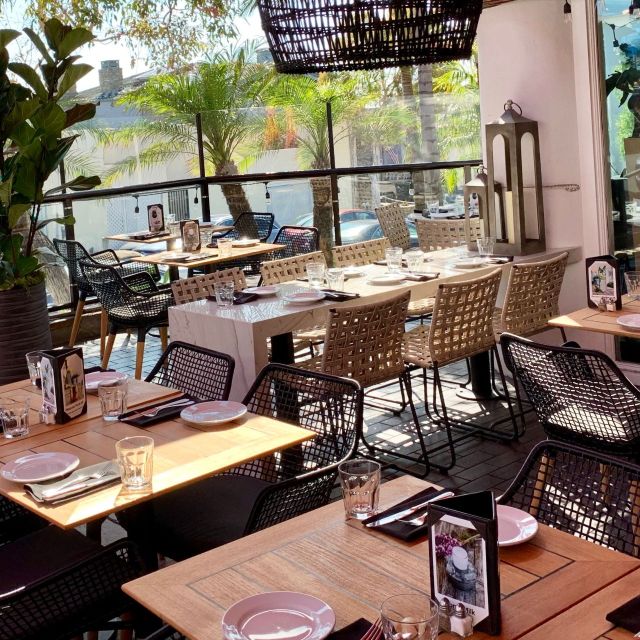 GG's Bistro餐厅图片