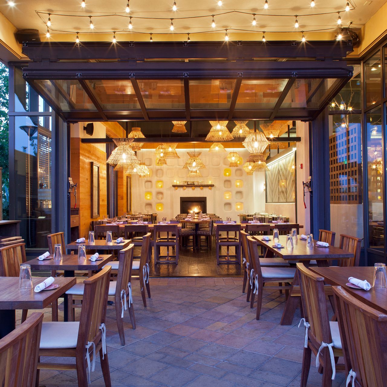 Kachina Southwestern Grill餐厅图片