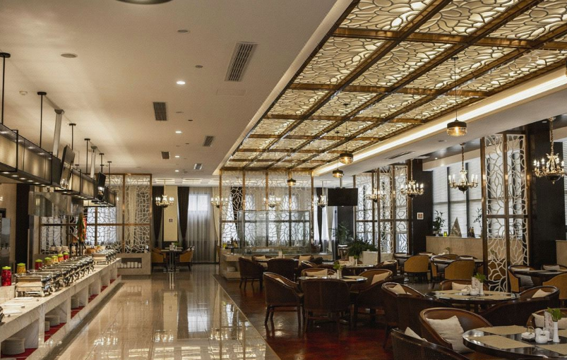 太仓稳得福酒店·聚福中餐厅餐厅图片