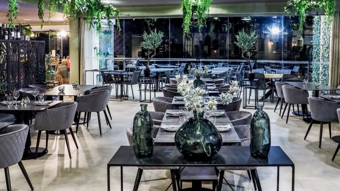 Olive Bistro & Gastro Bar