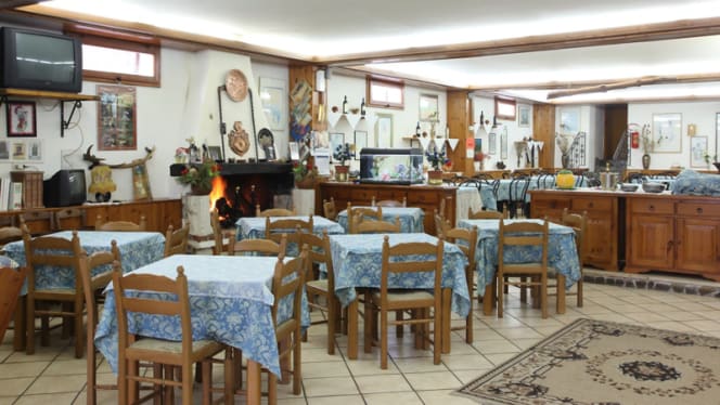 Ristorante La Panoramica 89餐厅图片