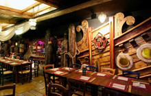 Pizzeria Ristorante Fuori Rotta餐厅图片