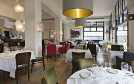 Restaurant Trias