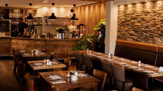 't Kippegie餐厅图片