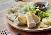 Cave Tutiac - Saint Gervais美食图片