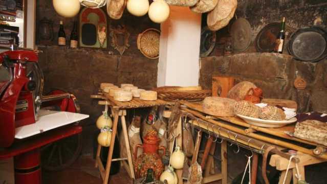 Ristorante Valleverde Zi' Pasqualina餐厅图片