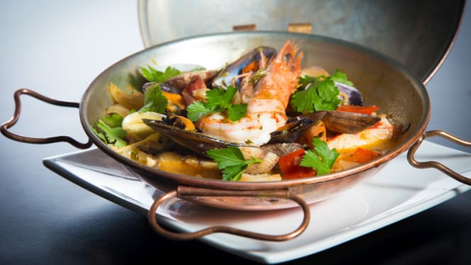 Santa Maria Restaurant餐厅图片