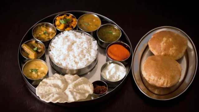 Krishna Vilas Eindhoven餐厅图片