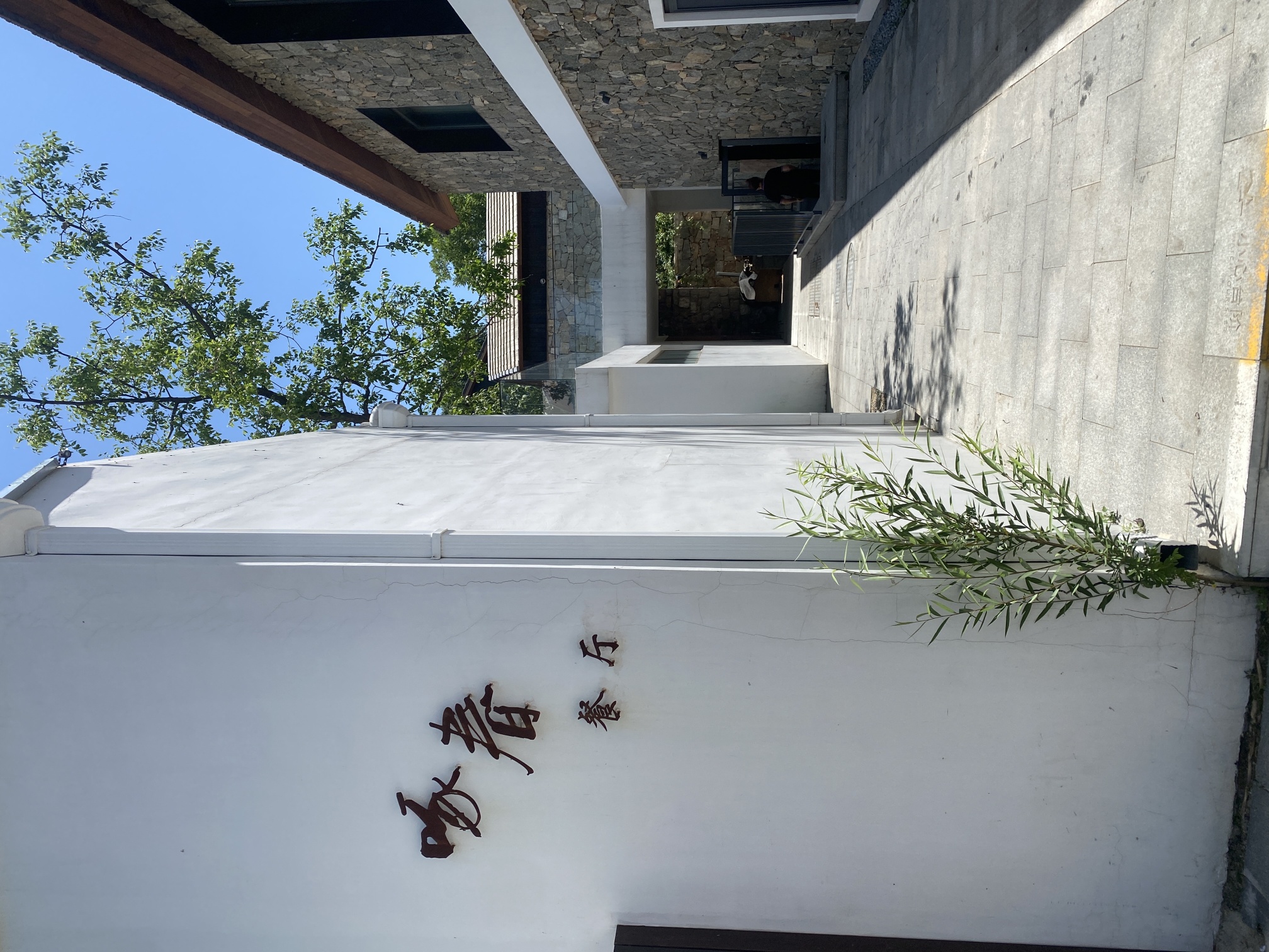 山乡后院·野有院民宿·啄春餐厅