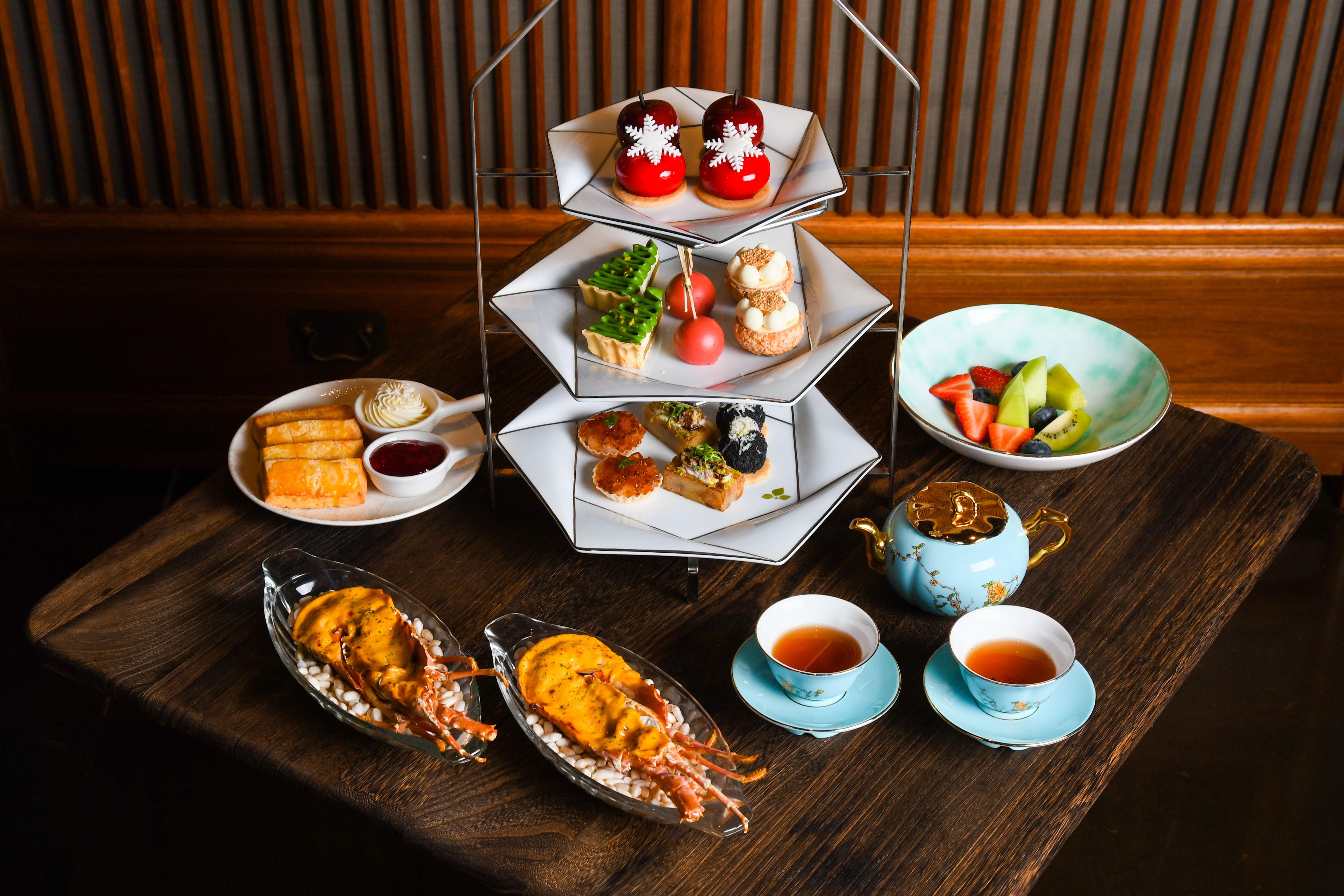 广富林宰相府酒店·水云间