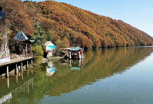 青山湖景点图片