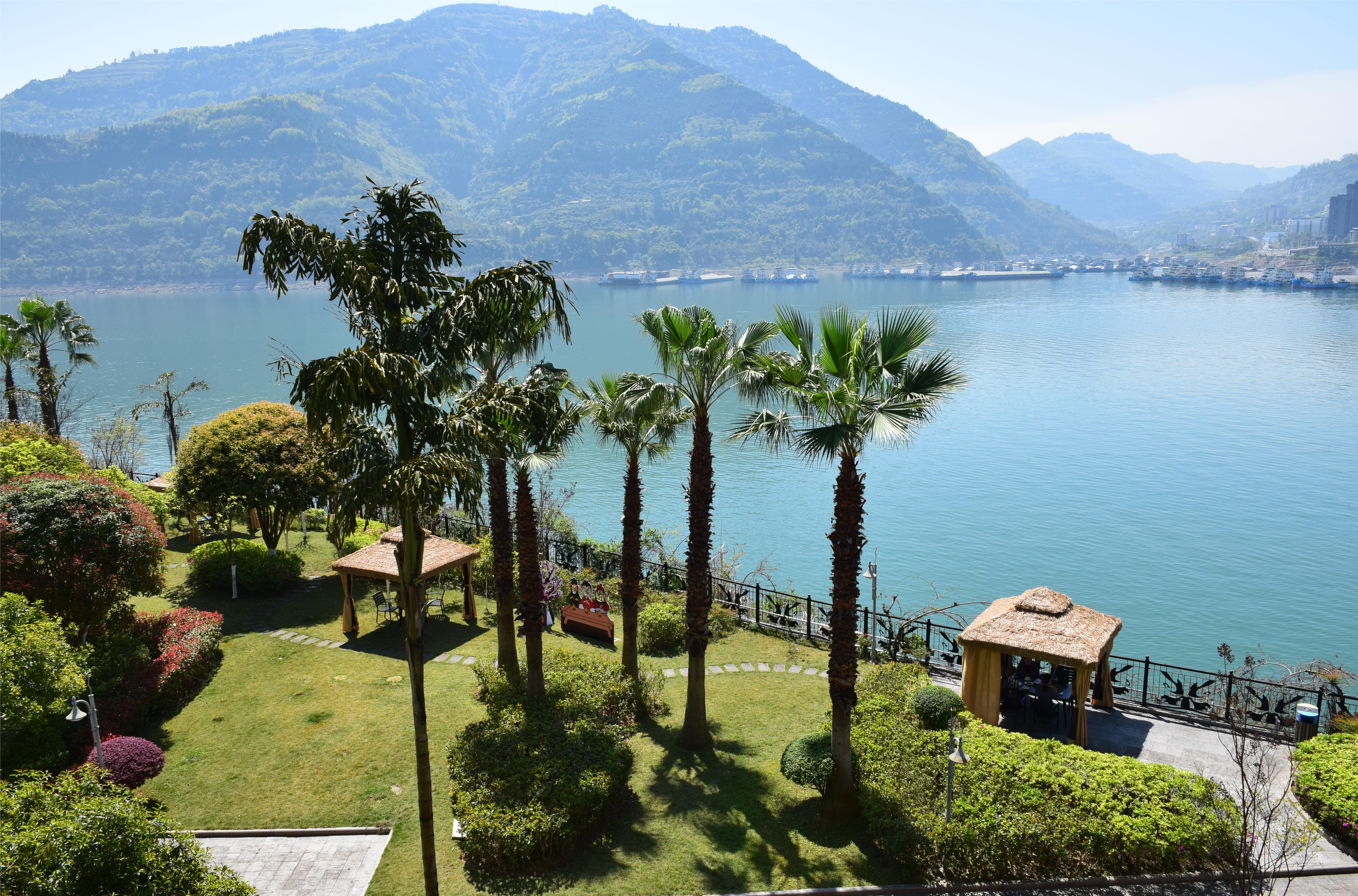 云阳两江假日丽呈华廷酒店·云味之中餐厅