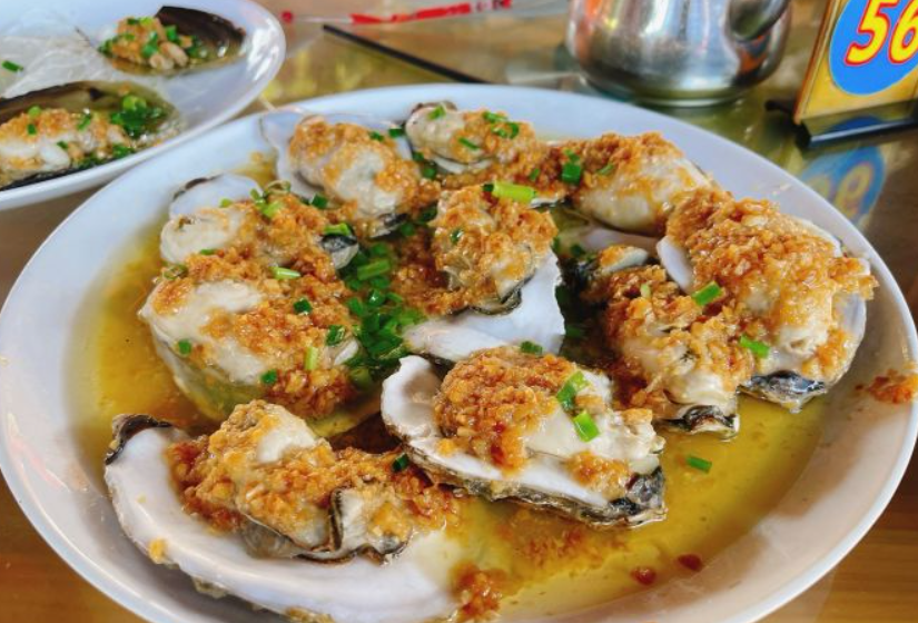 椰浪海鲜加工店