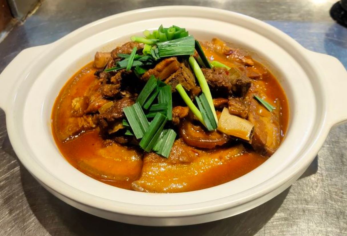 鼎味钵钵香餐厅图片